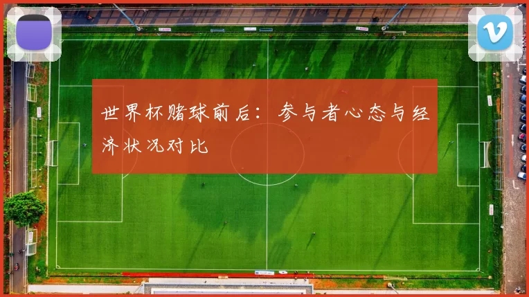 世界杯赌球前后：参与者心态与经济状况对比