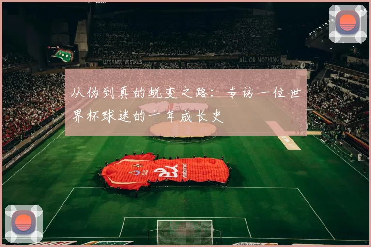 从伪到真的蜕变之路:专访一位世界杯球迷的十年成长史