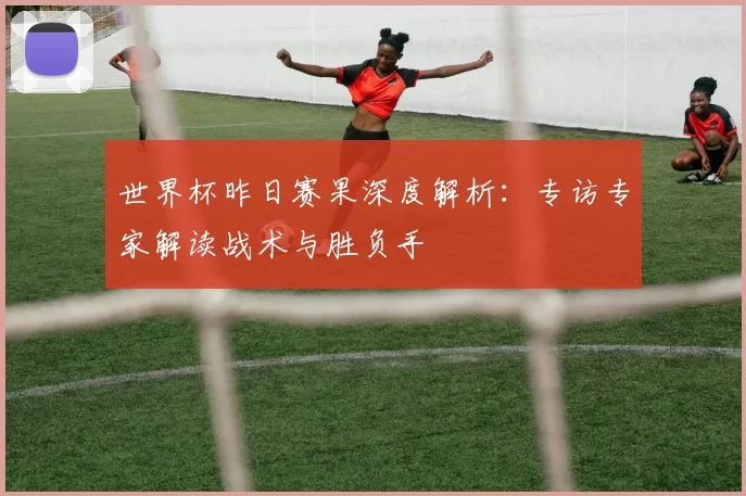 世界杯昨日赛果深度解析：专访专家解读战术与胜负手