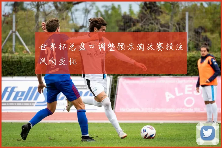 世界杯总盘口调整预示淘汰赛投注风向变化