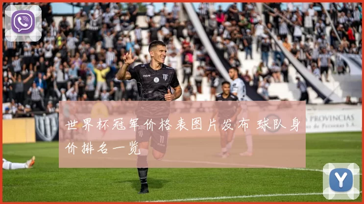 世界杯冠军价格表图片发布 球队身价排名一览